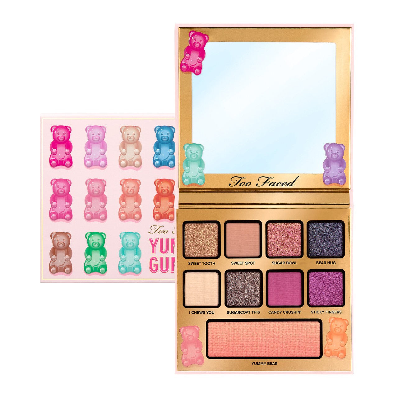 Too Faced - Yummy Gummy Makeup Set