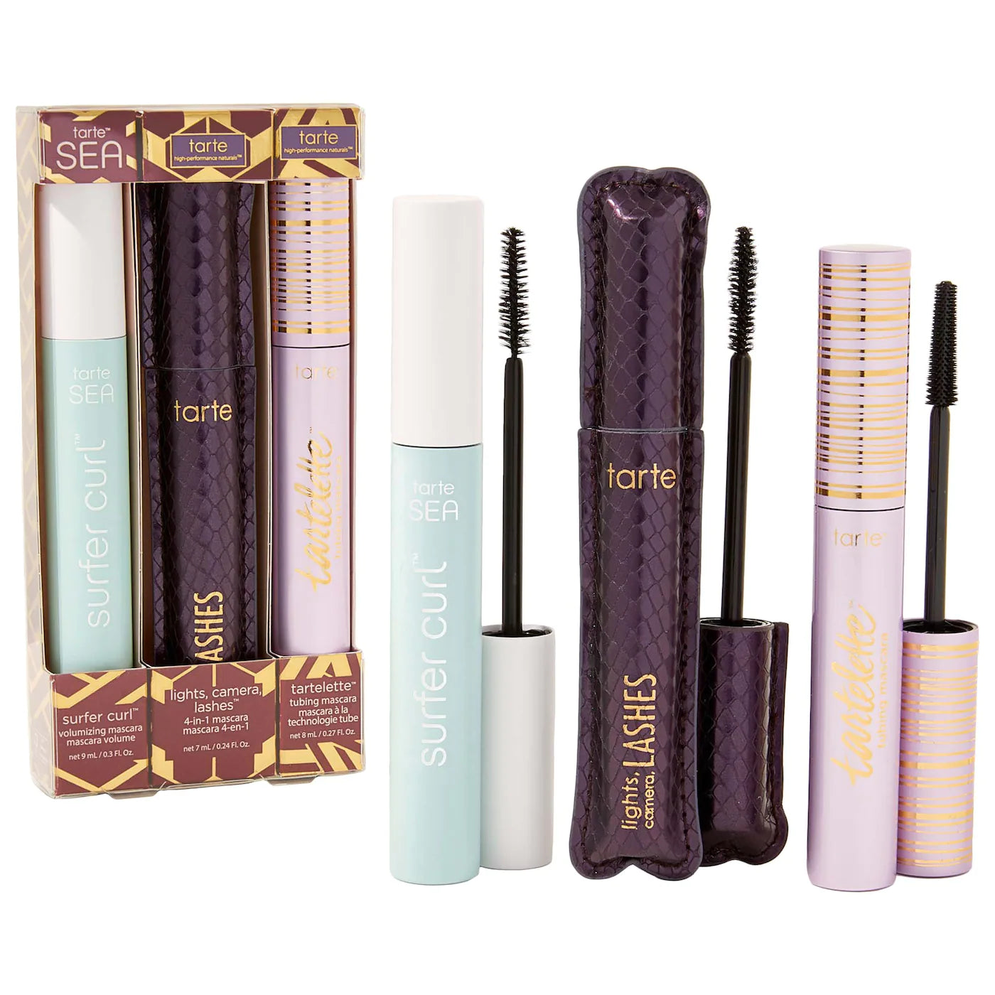 TARTE - Must Have Mascaras Bestsellers Set