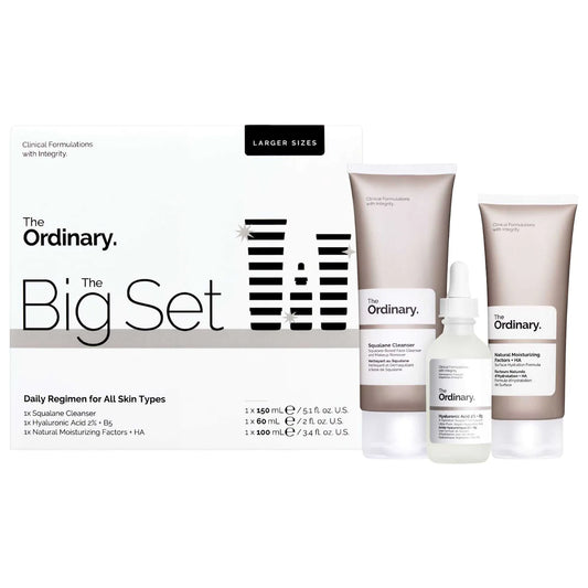 The Ordinary - The Big Set