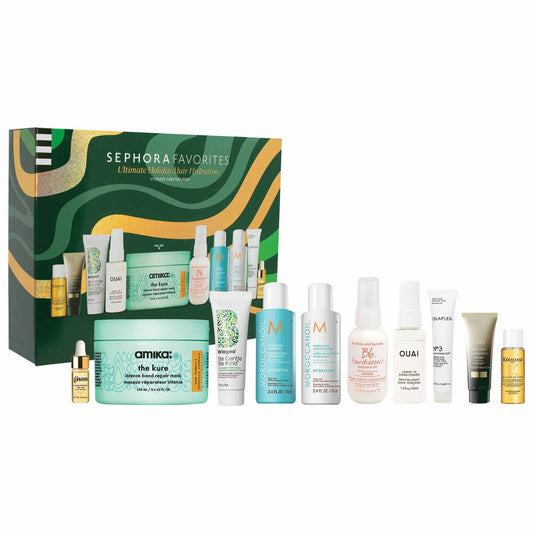 Sephora Favorites - Ultimate Holiday Hair Hydration Set