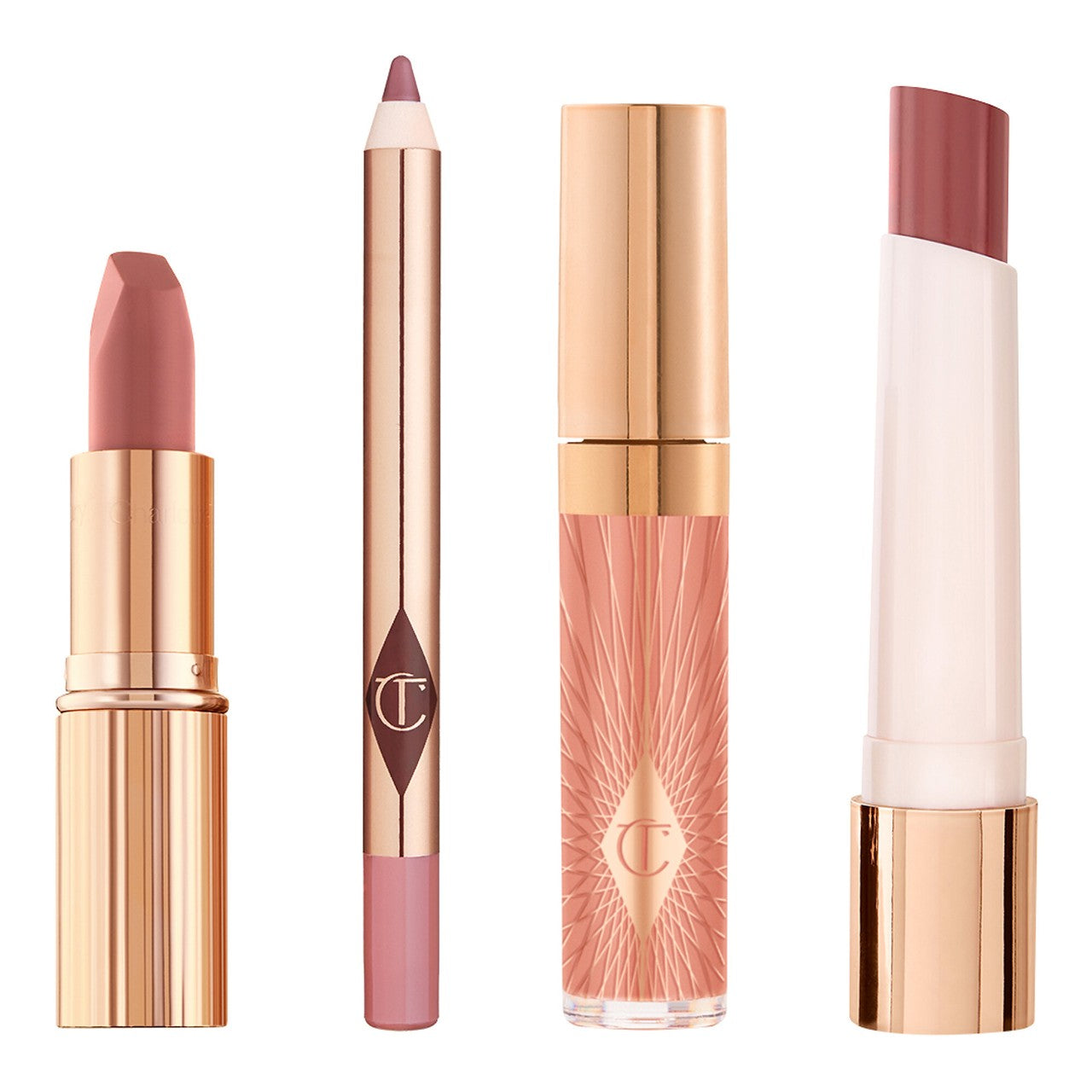 Charlotte Tilbury - Pillow Talk Beautifying Lip Set