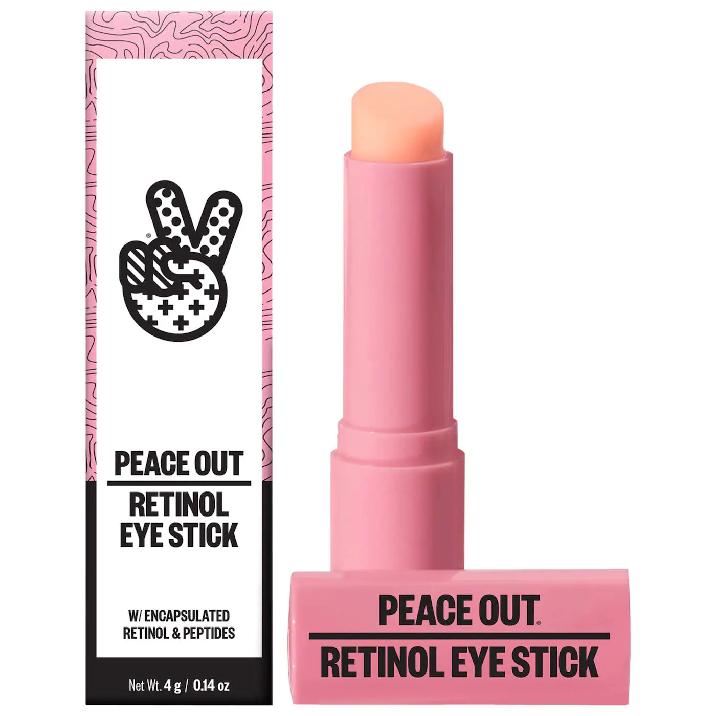 Peace Out - Retinol Eye Stick | 4 g