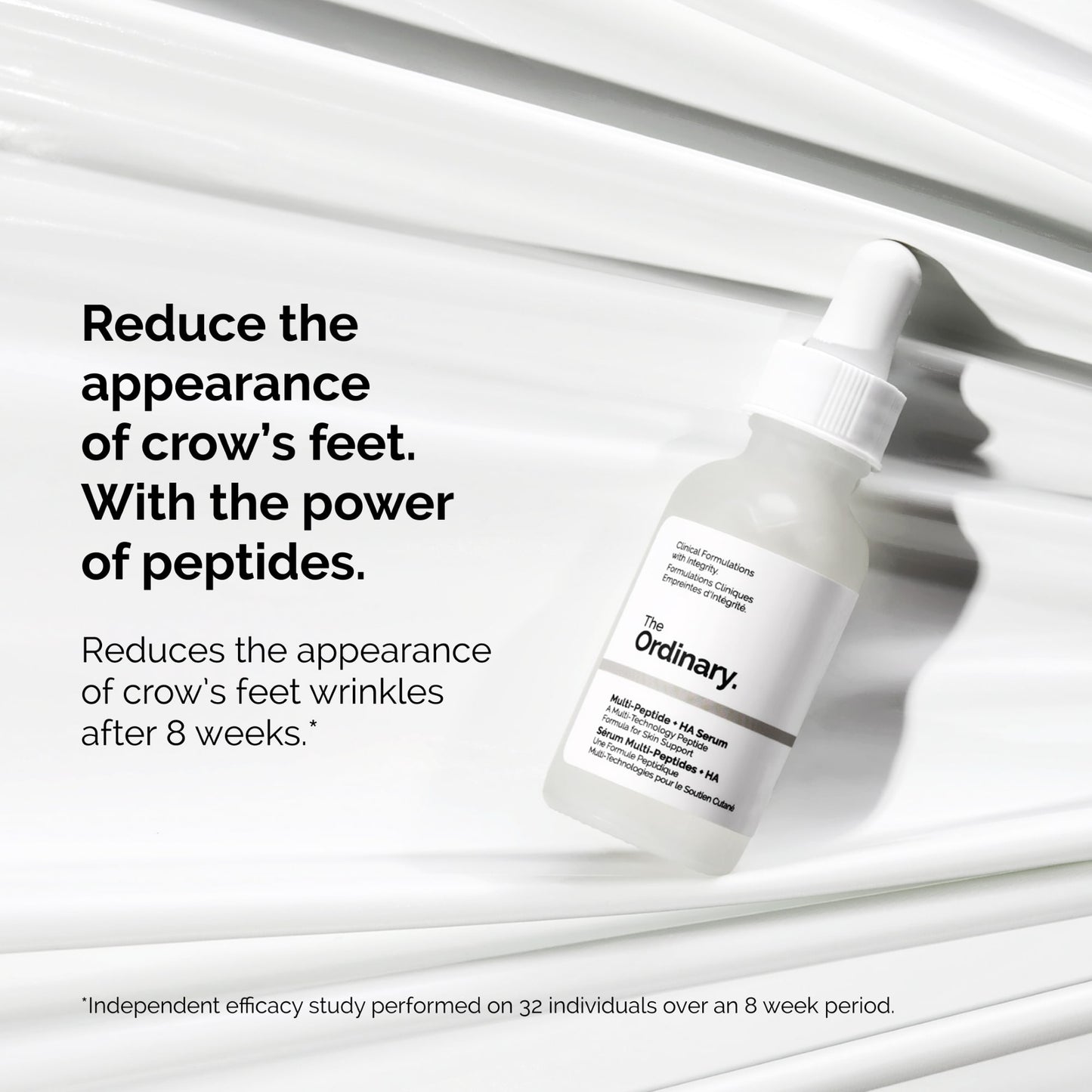 The Ordinary - Multi-Peptide + HA Serum