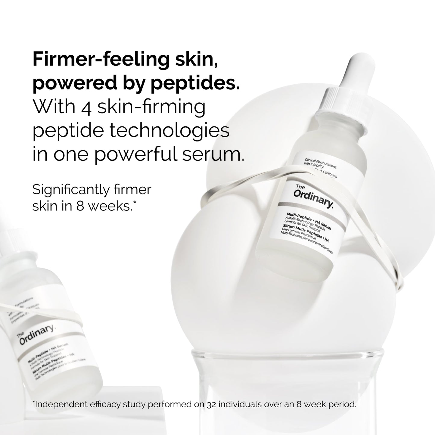 The Ordinary - Multi-Peptide + HA Serum