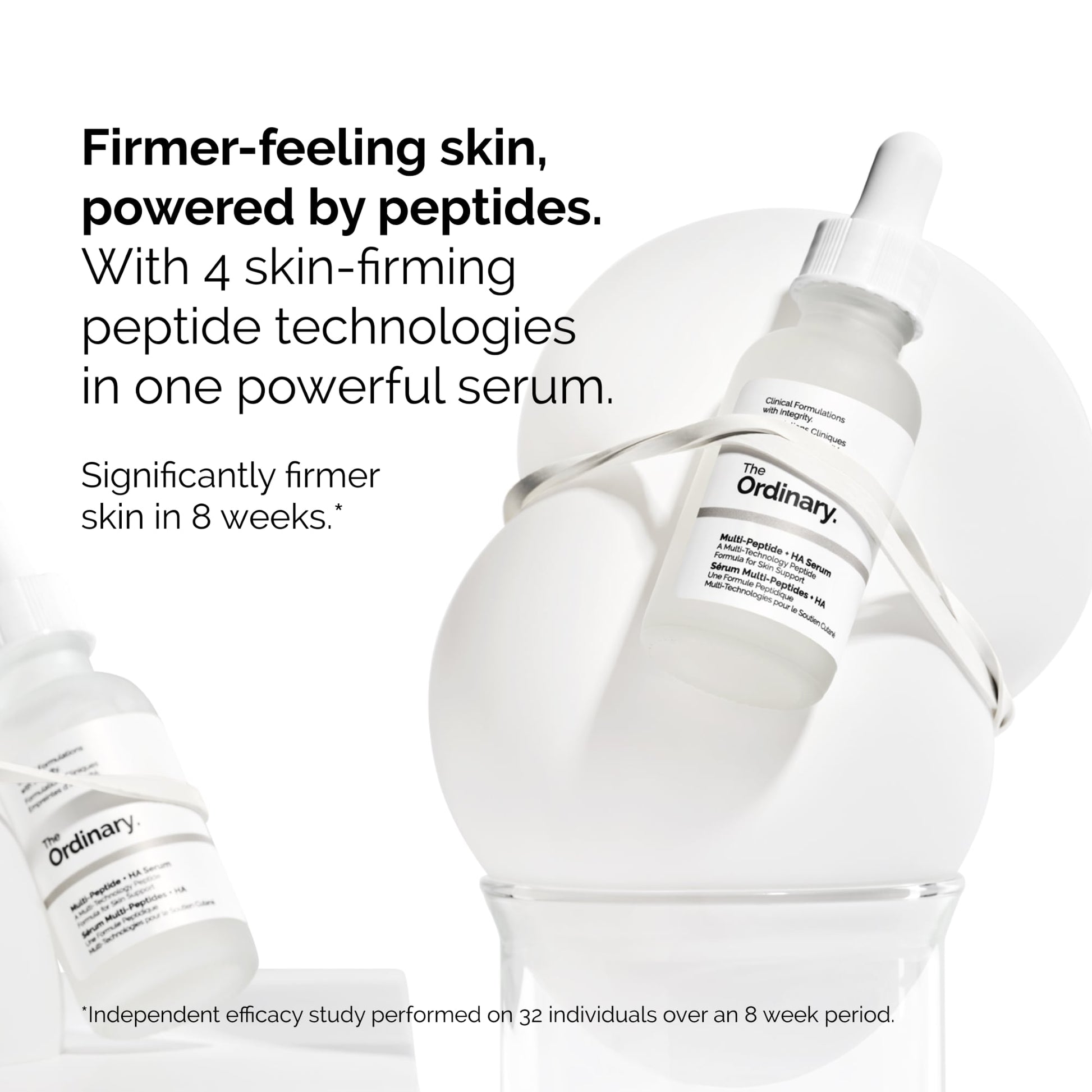 Multi-Peptide + HA Serum - The Ordinary