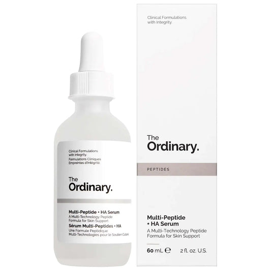 The Ordinary - Multi-Peptide + HA Serum