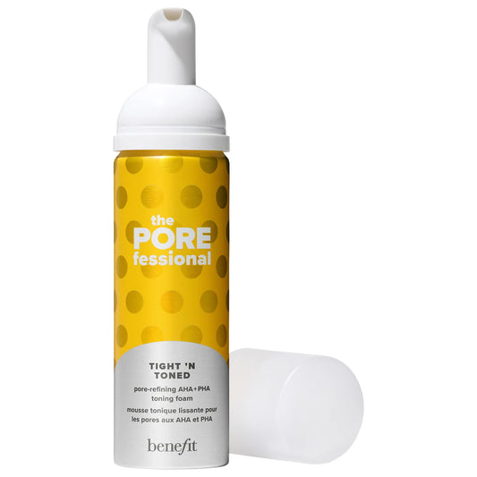 Benefit - The POREfessional Tight ’n Toned Pore-Refining AHA+PHA Toner