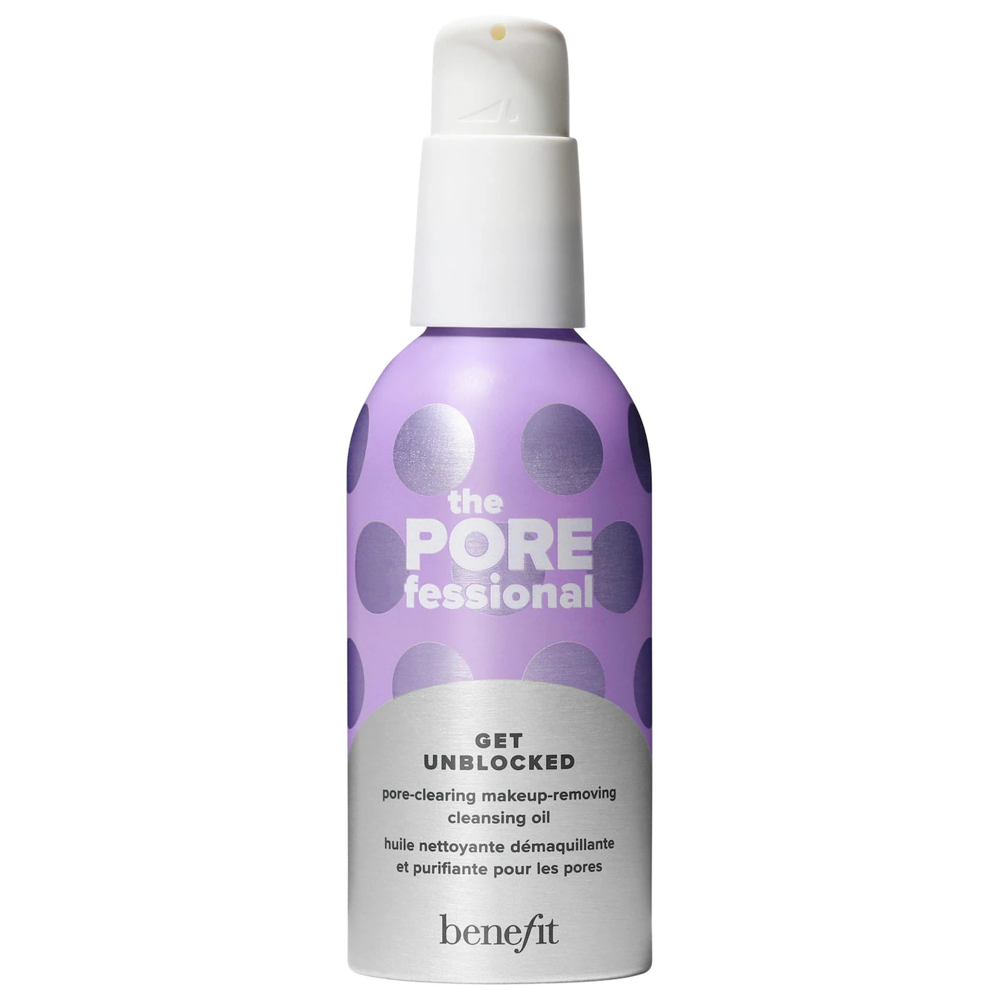 Benefit - The POREfessional Get Unblocked Makeup-Removing Cleansing Oil