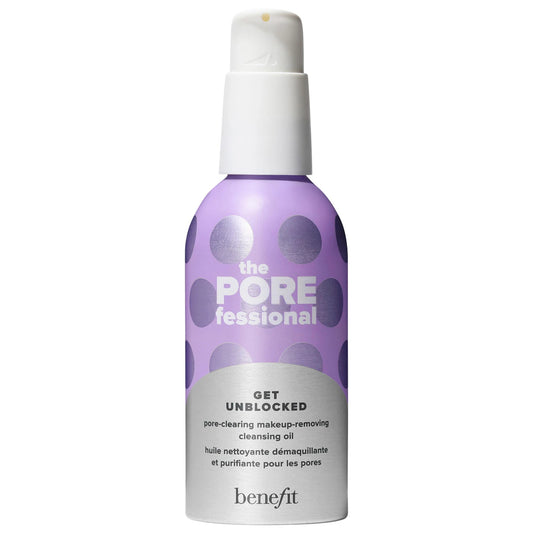 Benefit - The POREfessional Get Unblocked Makeup-Removing Cleansing Oil