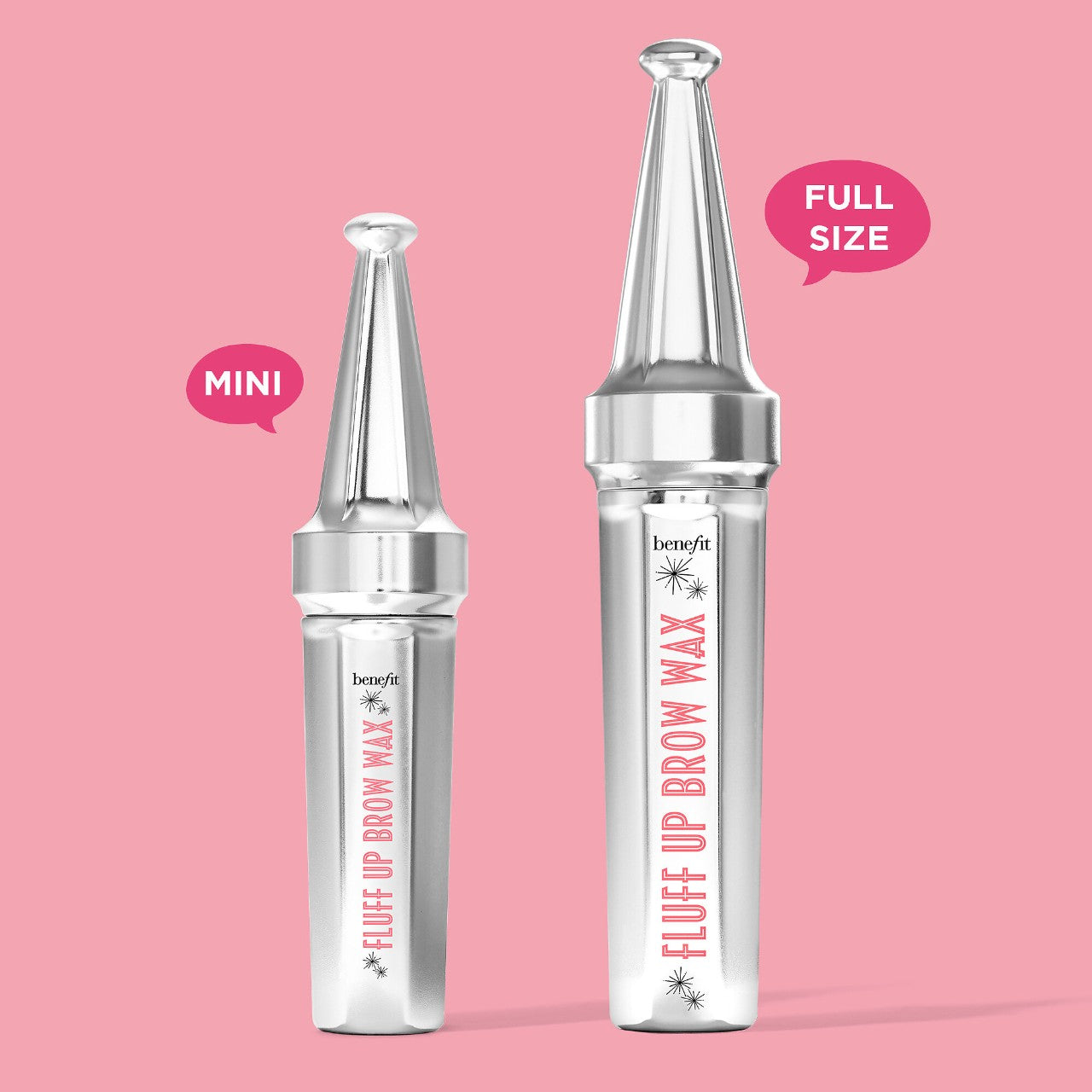 Benefit - Fluff Up Brow Flexible Brow-Texturizing Wax