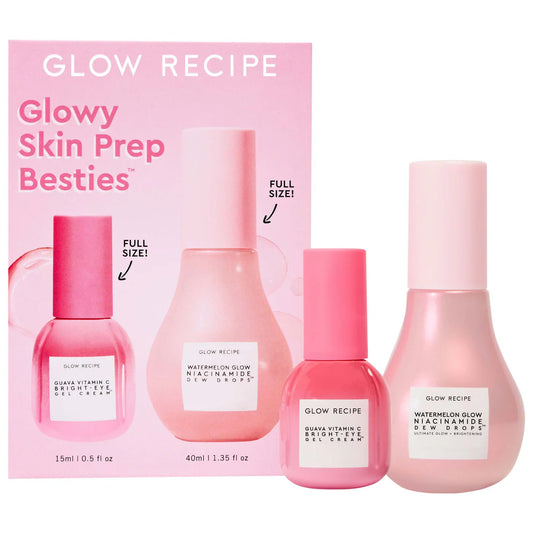 Glow Recipe - Glowy Skin Prep Besties Set