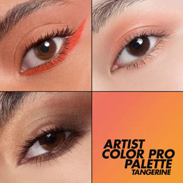 MAKE UP FOREVER - Artist Color Pro Palette - Tangerine