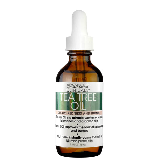 Advanced Clinicals - Tea Tree Oil | 53 mL