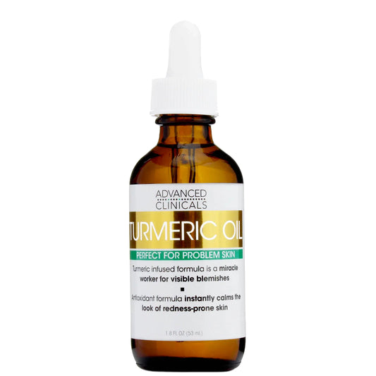 ADVANCED CLINICALS - TURMERIC OIL | 53 mL