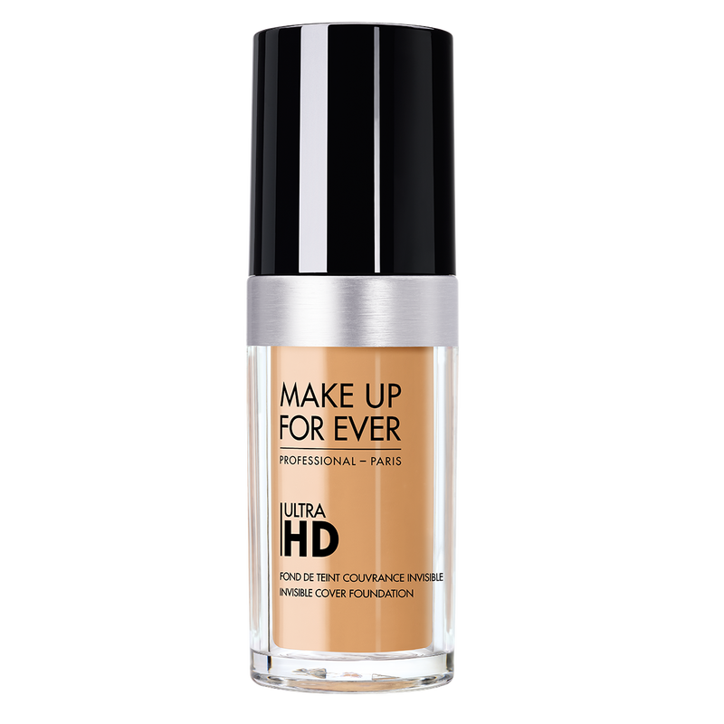 MAKE UP FOR EVER - Ultra HD Invisible Cover Foundation | 30 mL